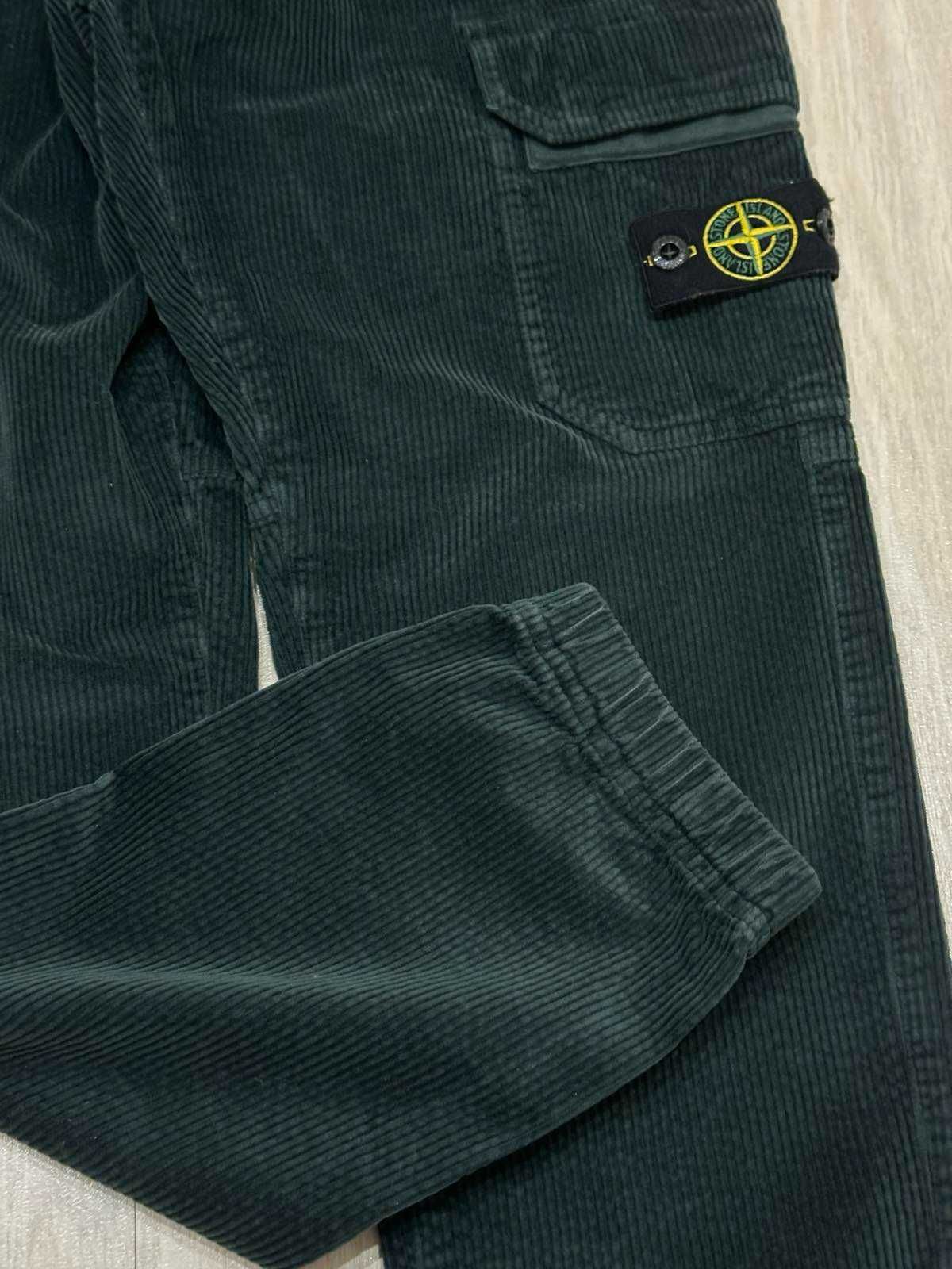 Брюки stone island на 10-12 років. Оригінал!
