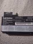 Bateria do laptopa Lenovo.