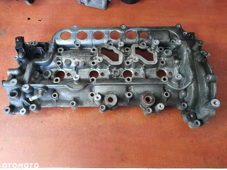 Pokrywa Zaworów Renault Opel Nissan 2,0 Dci