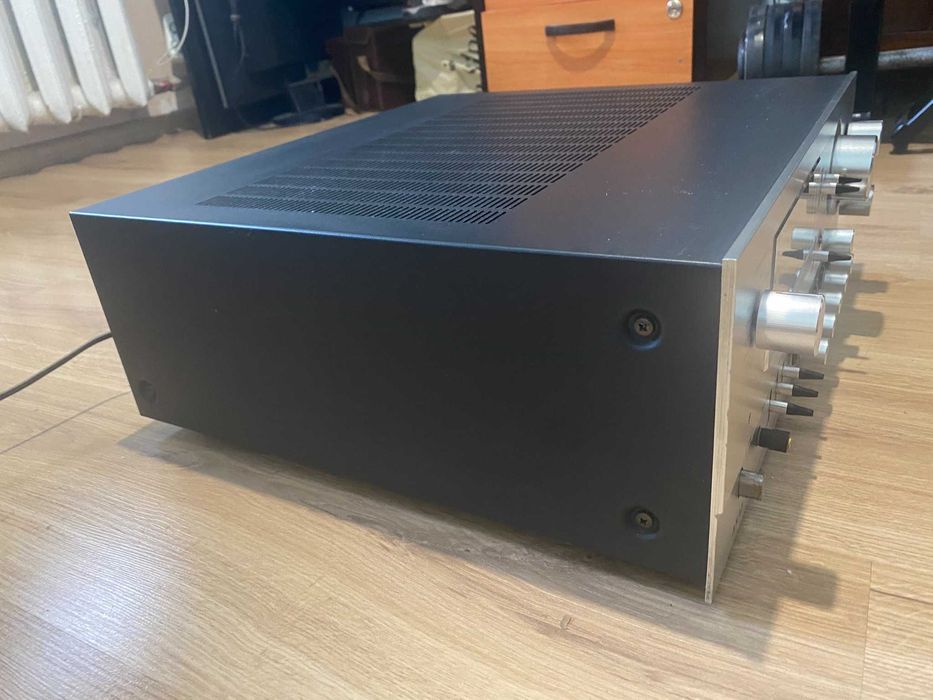 Підсилювач AKAI AM-2950 + Акустична система JVC SK-55