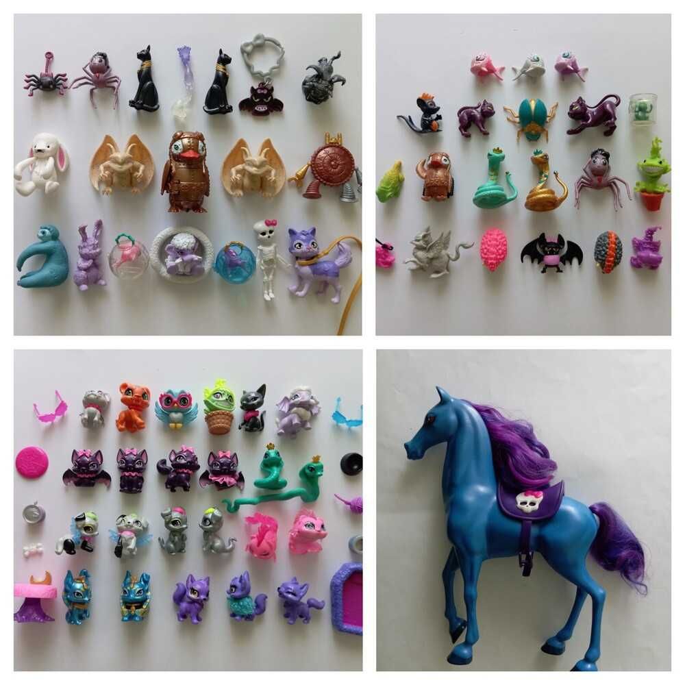 Кукла Монстер хай monster high питомец запчасти.