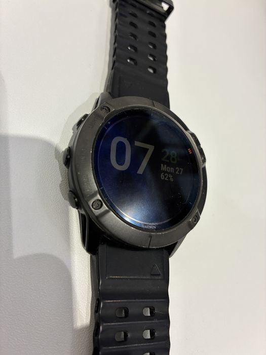 Garmin Fenix 6X Pro Solar БУ