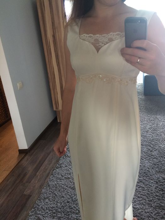 Вишукана святкова сукня