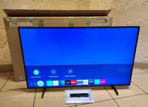 telewizor Samsung Smart Tv UE43AU8002KXXH