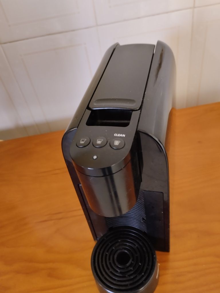 Máquina de café expresso