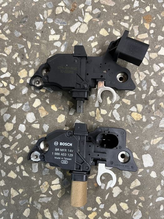 Реле регулятор напруги Vito 639