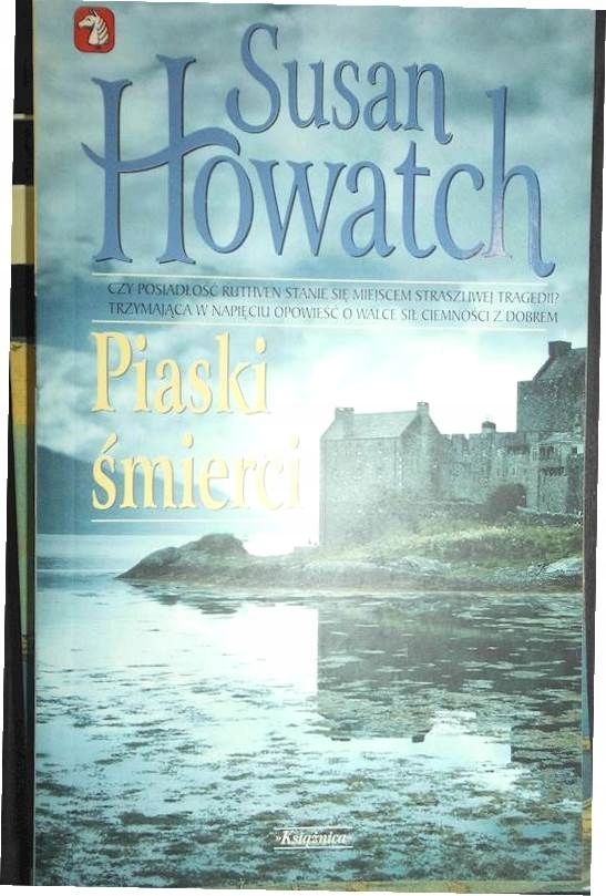 Piaski Śmierci Susan Howatch