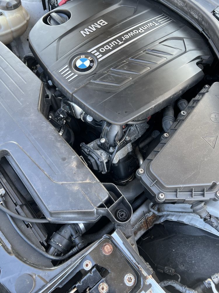 Silnik kompletny N47D20C 2.0D 116D 316D bmw f20 f21 f22 f30 f31 f34