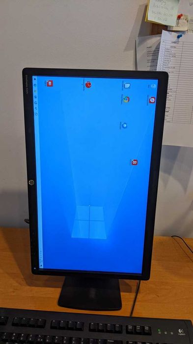 Monitor HP 22 cale stan db+