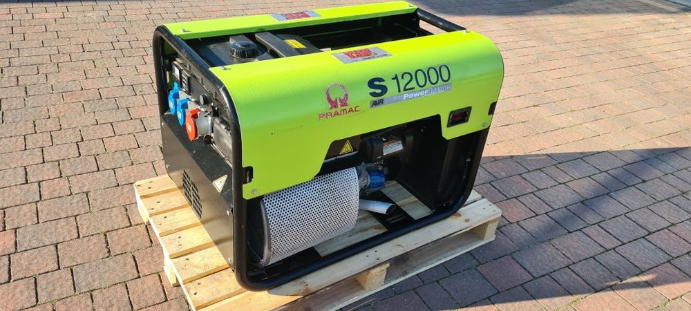 WYNAJEM Agregat prądotwórczy Kalisz .