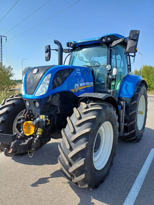 New Holland T7 210  Sprzedam new Holland T7 210 AC