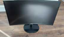 Monitor Samsung 27'' curved