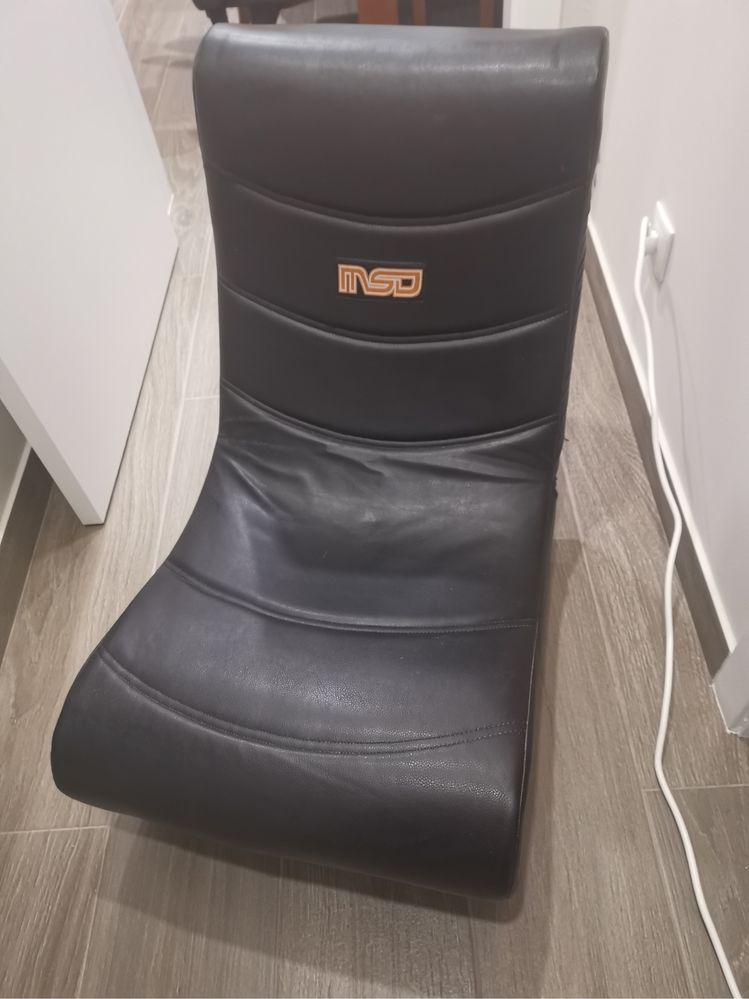 Sofa para jogar consola