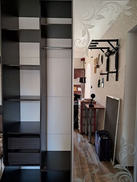 Шкаф-купе 2400×1600×600