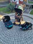 Cybex Priam Birds of Paradise 3w1  1.0