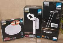 Lampy Led firmy EGLO  PROMOCJA