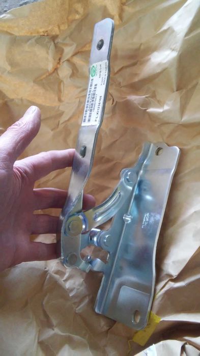 Петли капота Киа Оптима Kia Optima