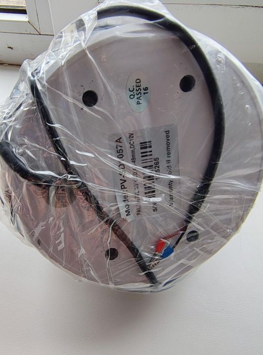 PTZ роботизована поворотна камера з зумом PV-SD1057A