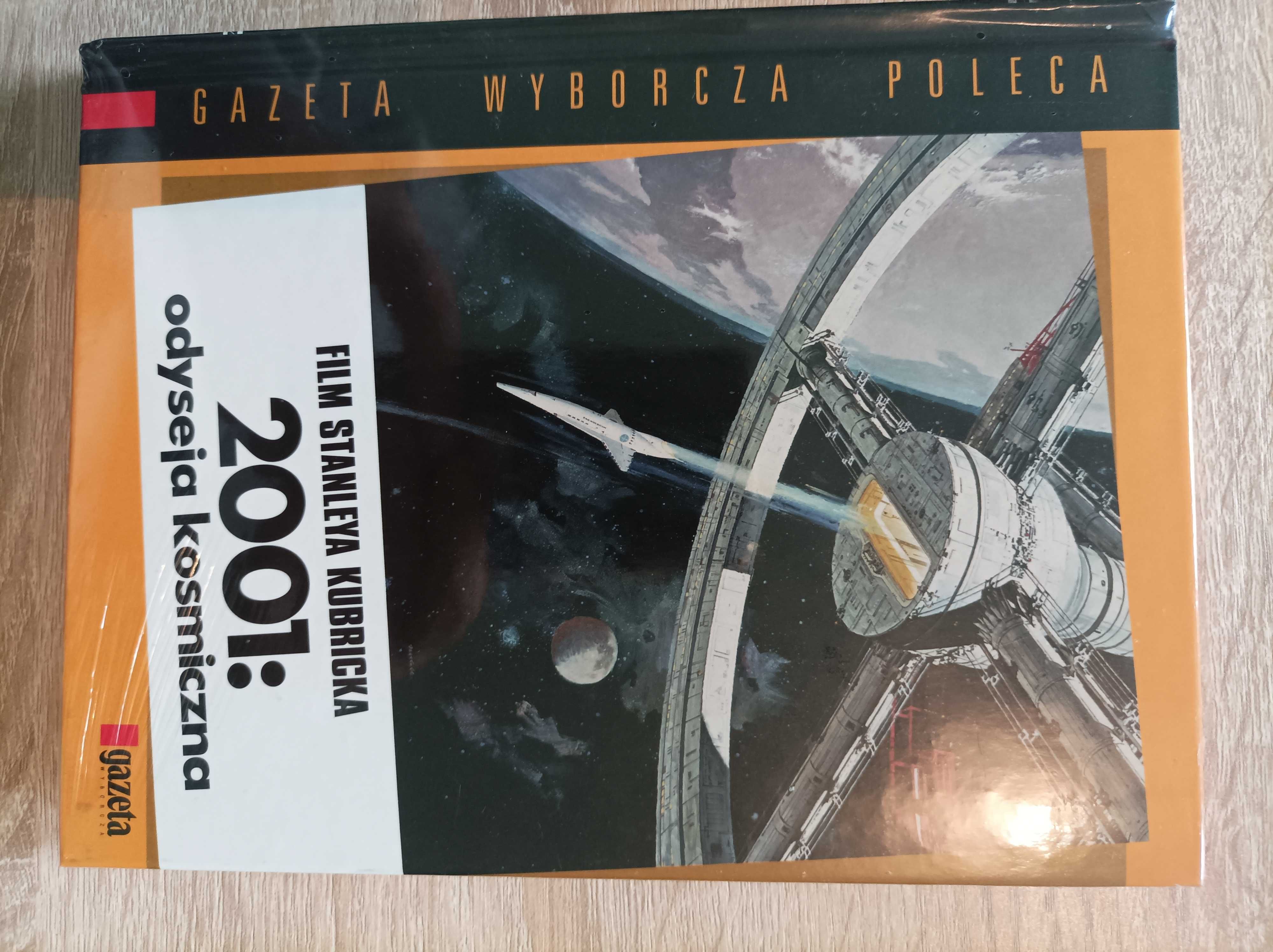 Film DVD 2001: Odyseja Kosmiczna