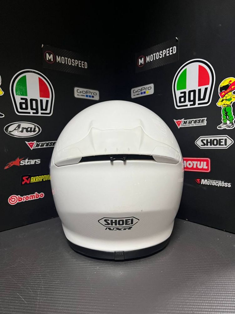 Мотошолом шлем Shoei NXR (agv hjc shark arai xlite ruroc)