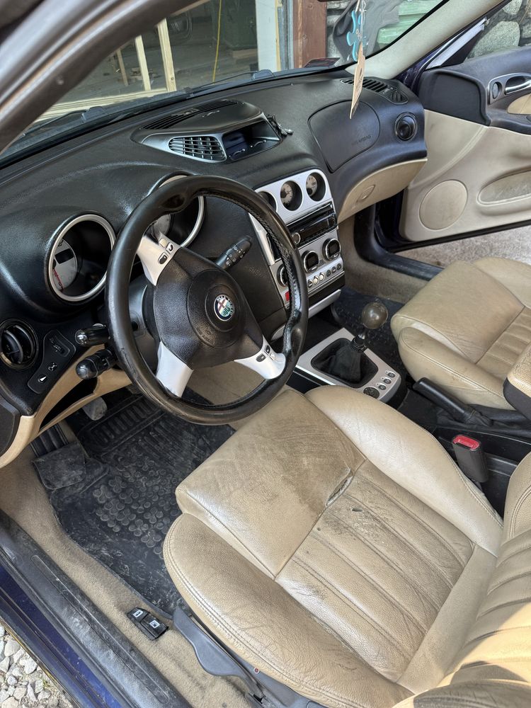 Alfa Romeo 156 1.9 JTD 16v 2005r 180hp!!!