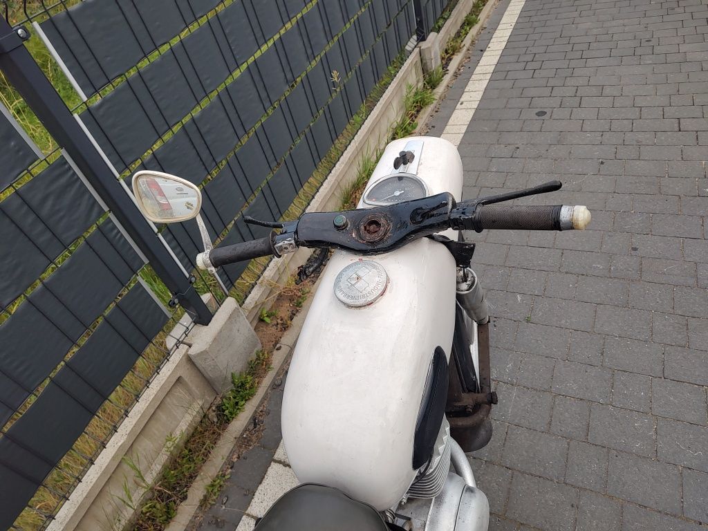 MZ Es trophy 125 z 1968 ! Oryginał !