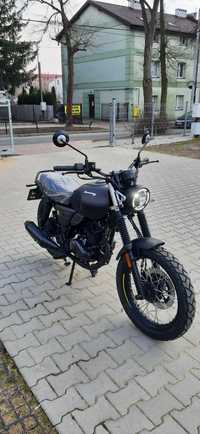 Motocykl Keeway X-LIGHT 125cm