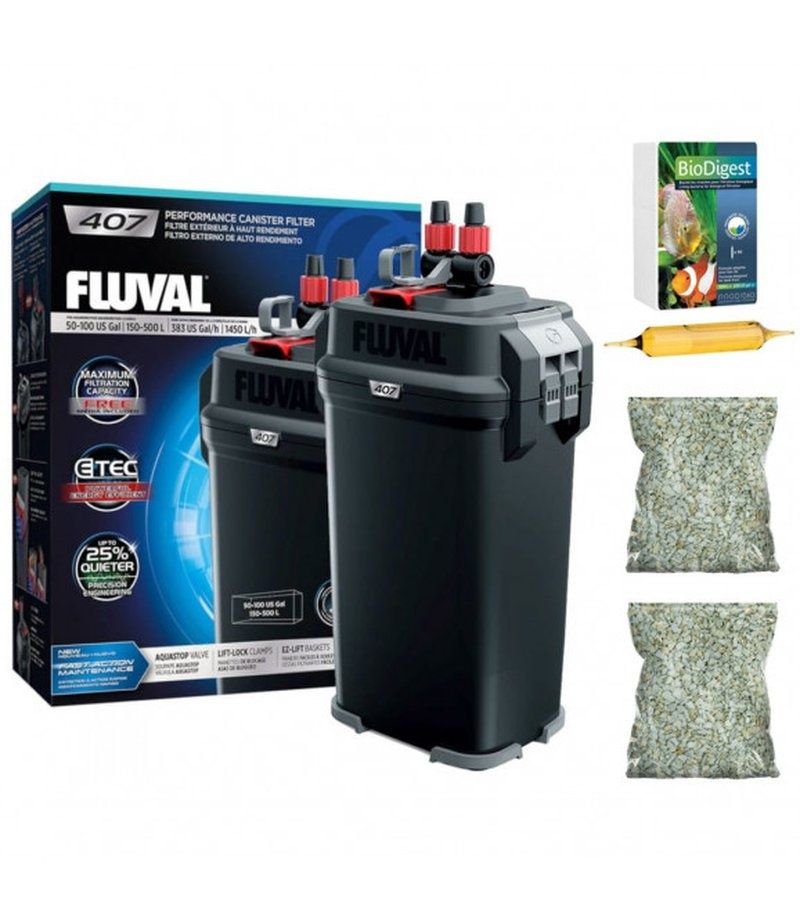 Fluval 407 MASSON