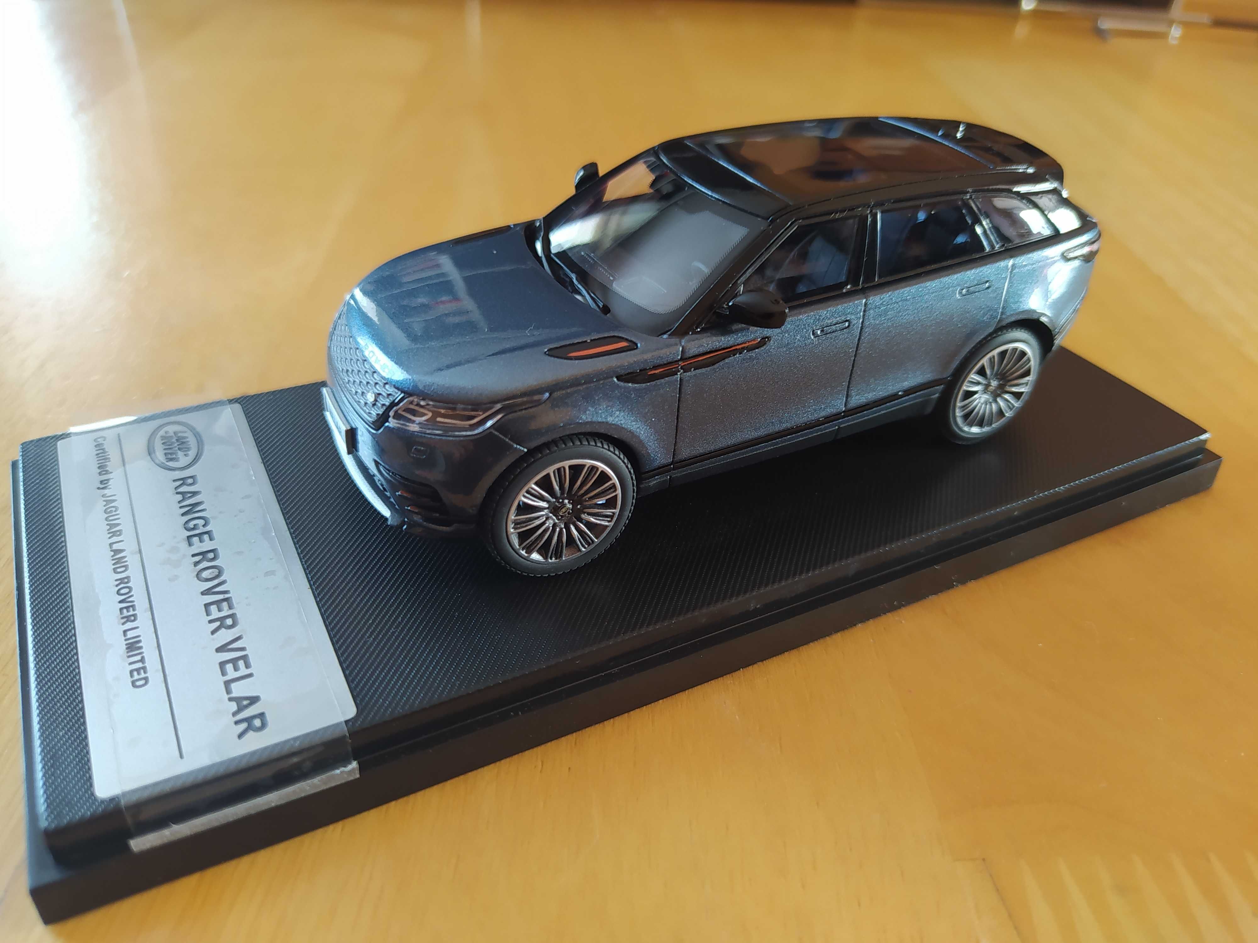 Range Rover Velar 2018 LCD Models 1:43