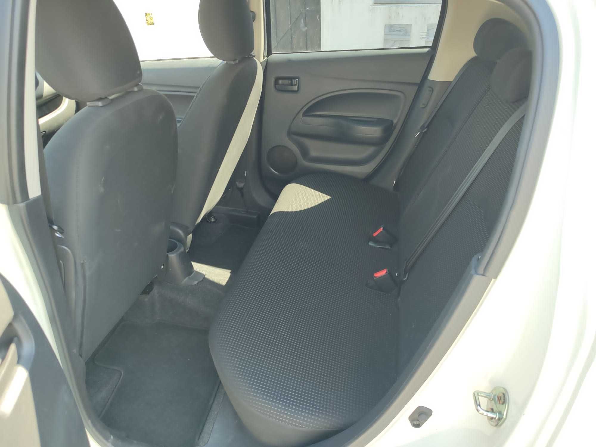 Mitsubishi Space Star 1.2 Gasolina (80 cv)