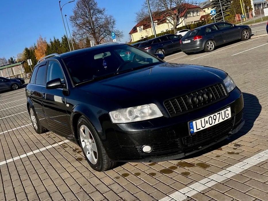 Audi A4 Avant A4 b6 1.8t quattro BFB