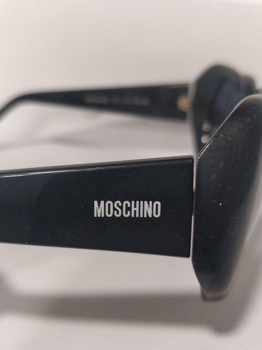 Moschino okulary przeciwsłoneczne