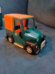 Listonosz Pat i jego Jeep