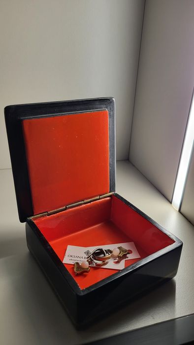 Скринька для прикрас