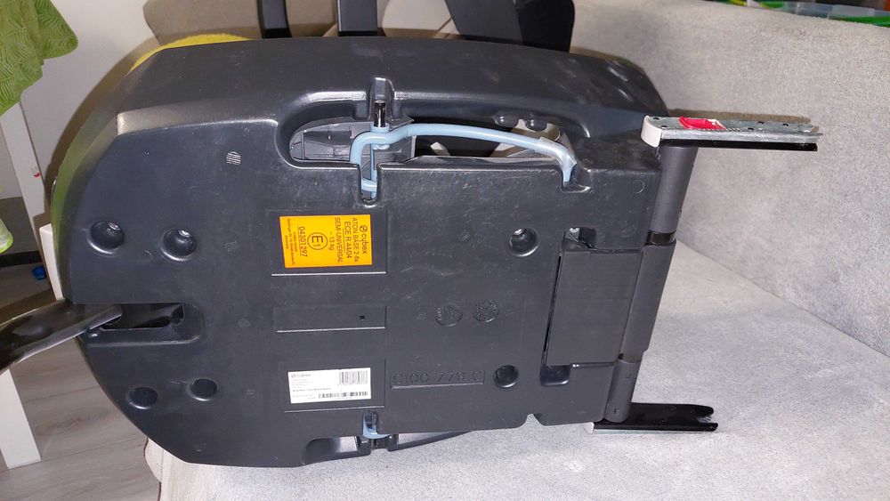 Fotelik Cybex Aton 5 0-13 kg + Baza isofix Cybex Base 2-fix