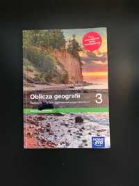 Oblicza Geografii 3 Zakres podstawowy Nowa Era Podręcznik