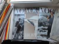 Журнал Vogue вог Україна, зарубіжні,ELLE,Forbs,Harper's Bazaar