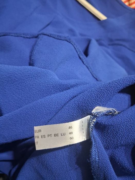 Chabrowa sukienka r.46/48