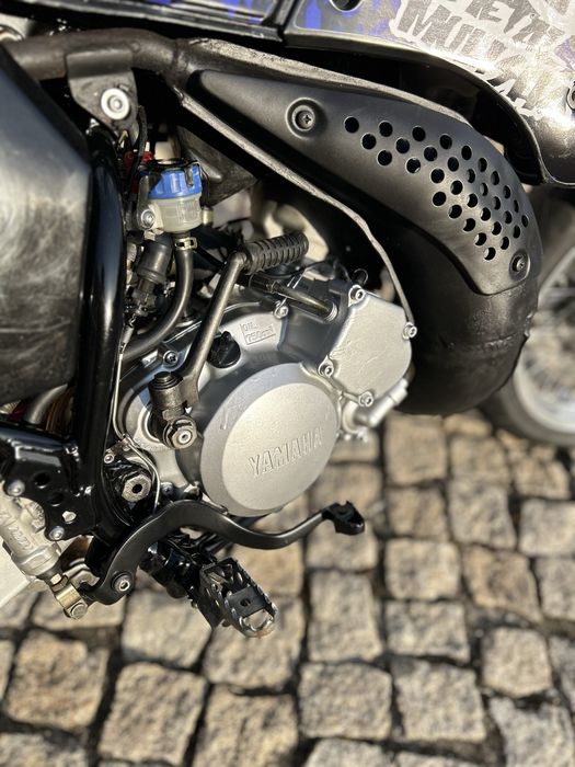 Yamaha DTR 125 16.9kw 2000
