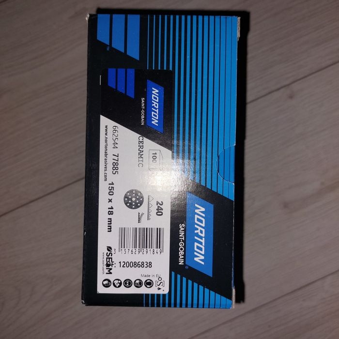 Super okazja NORTON Papiery.