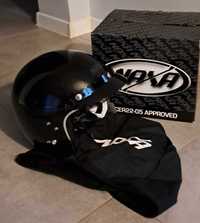 Kask motocyklowy NAXA