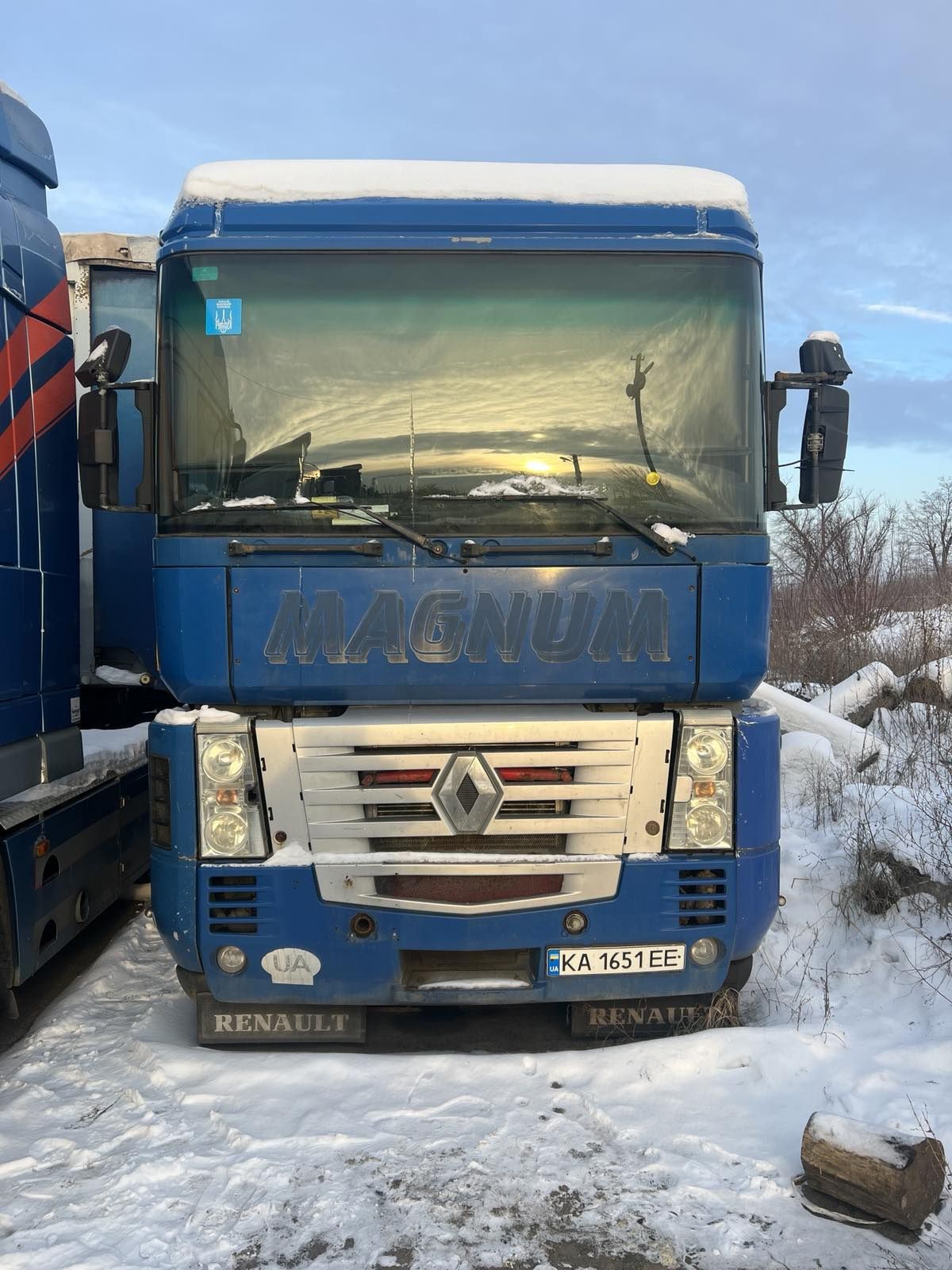 Продам Renault Magnum в РОЗТРОЧКУ