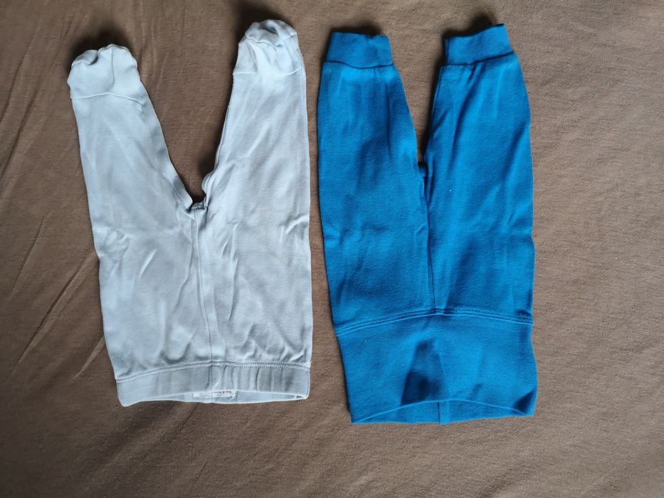 Półśpiochy Sinsay i spodenki Lupilu rozmiar 56