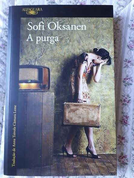 A purga. de Sofi Oksanen