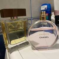 Парфюм Chanel и D&G оригинальный (на шанель офлрмлена оилх доставка)