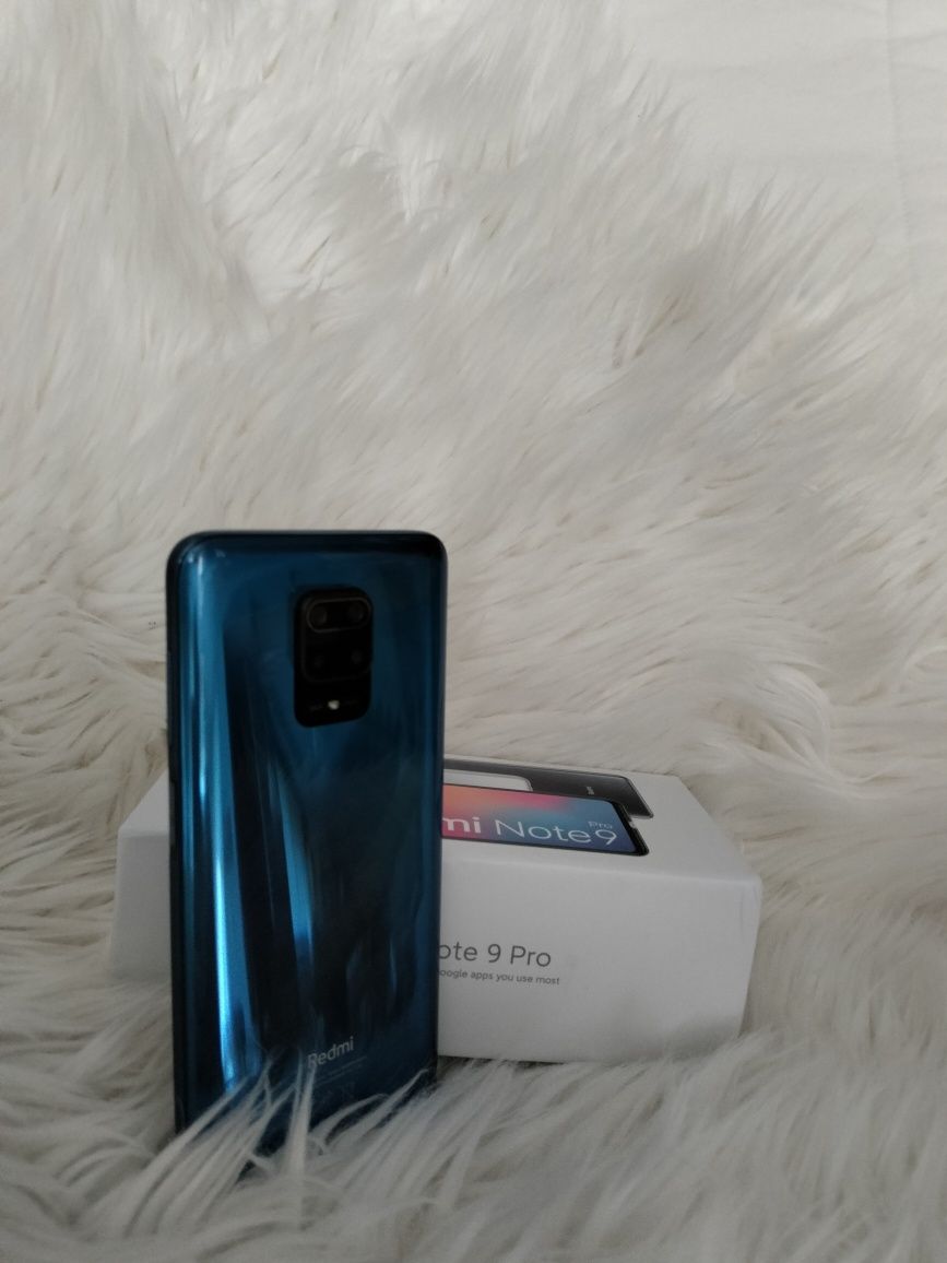 Redmi Note 9 Pro