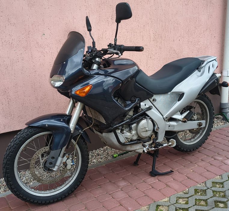 Aprilia Pegasso 650 f650 GS klr transalp africa Niemcy Sprawny