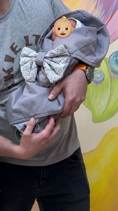 Лот товарів для мами та малюка в пологовий та для дрму