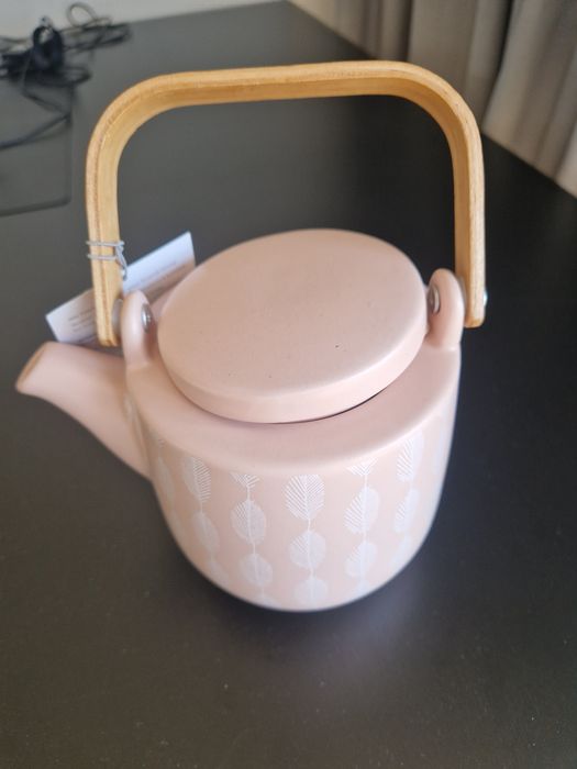 Czajnik do zaparzania herbaty nowy