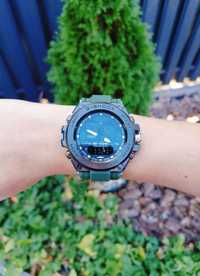 Годинник Casio G-Shock GLG-1000 Black-Military